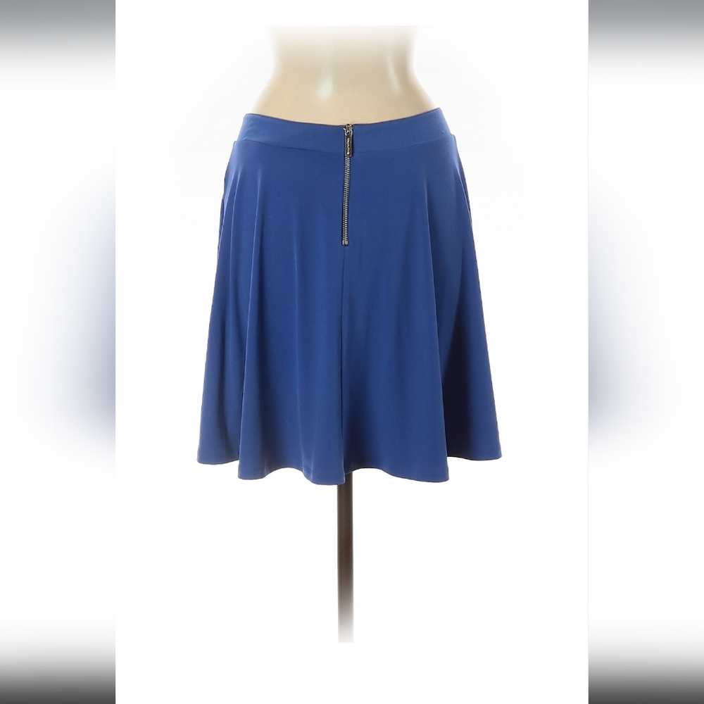 Michael Kors Blue Skirt - Picture 4 of 4